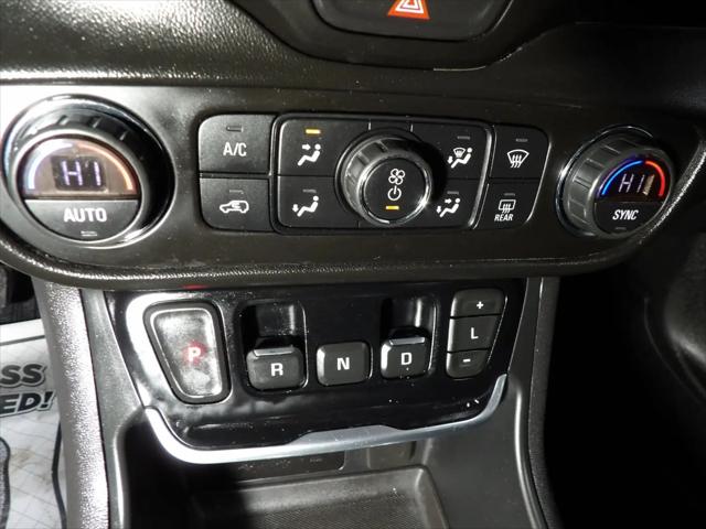 2021 GMC Terrain FWD SLE