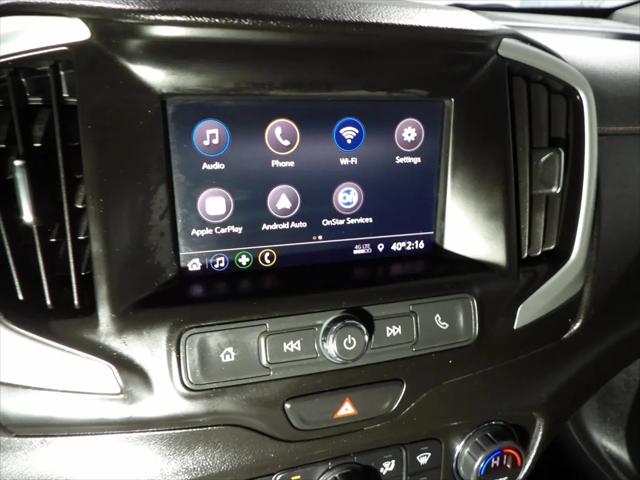 2021 GMC Terrain FWD SLE