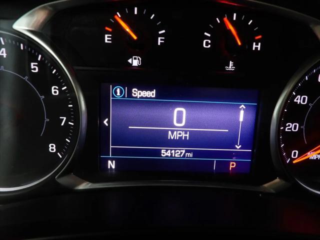 2021 GMC Terrain FWD SLE
