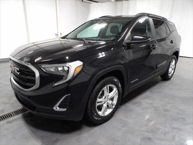 2021 GMC Terrain FWD SLE