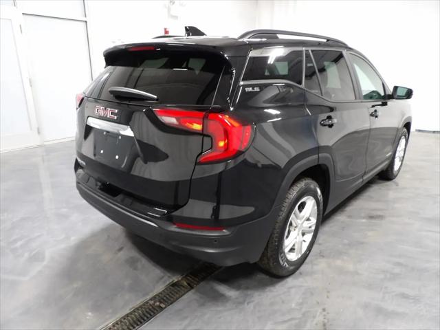 2021 GMC Terrain FWD SLE