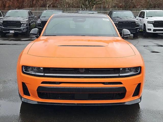 2026 Dodge Charger Scat Pack Plus 2-Door AWD