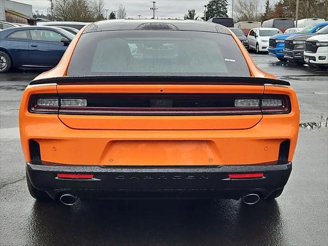 2026 Dodge Charger Scat Pack Plus 2-Door AWD