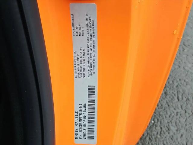 2026 Dodge Charger Scat Pack Plus 2-Door AWD