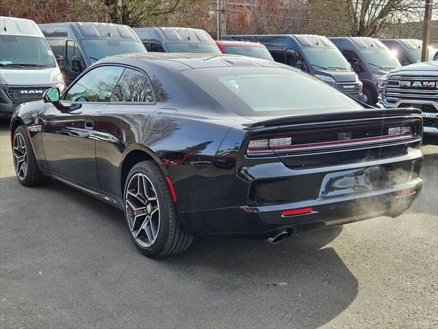 2026 Dodge Charger Scat Pack Plus 2-Door AWD