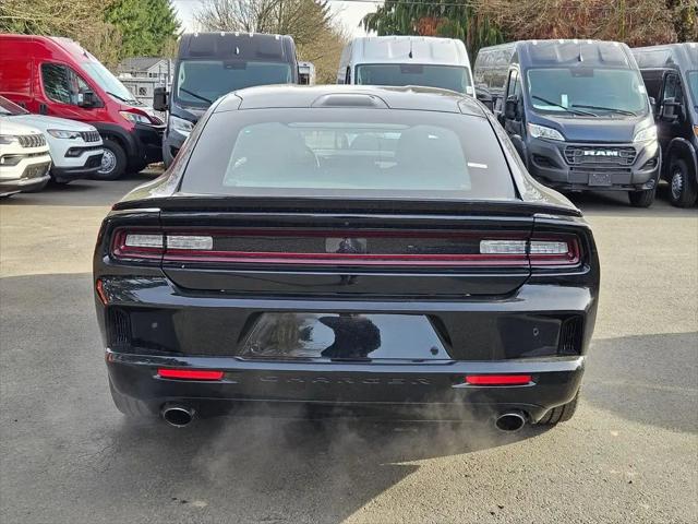 2026 Dodge Charger Scat Pack Plus 2-Door AWD