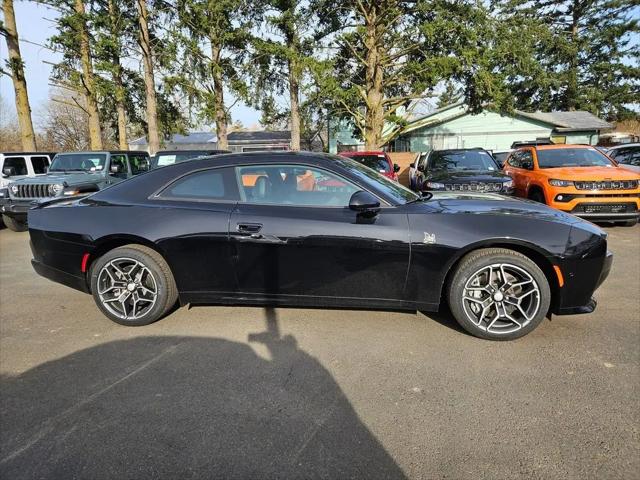 2026 Dodge Charger Scat Pack Plus 2-Door AWD