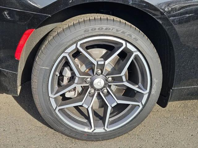 2026 Dodge Charger Scat Pack Plus 2-Door AWD