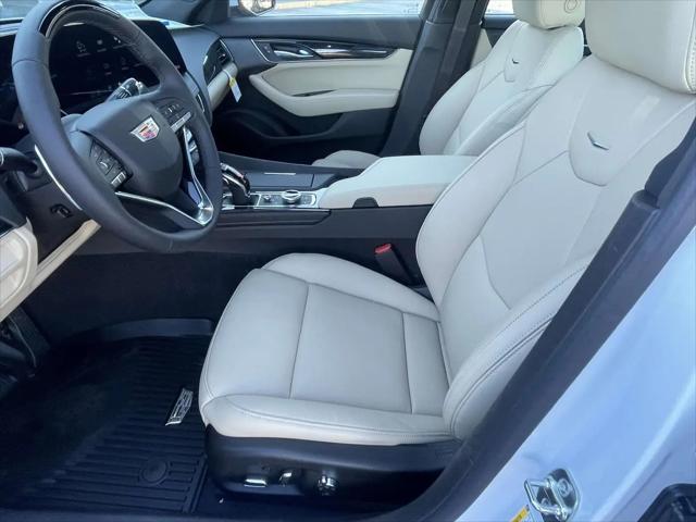 2026 Cadillac CT5 Premium Luxury RWD