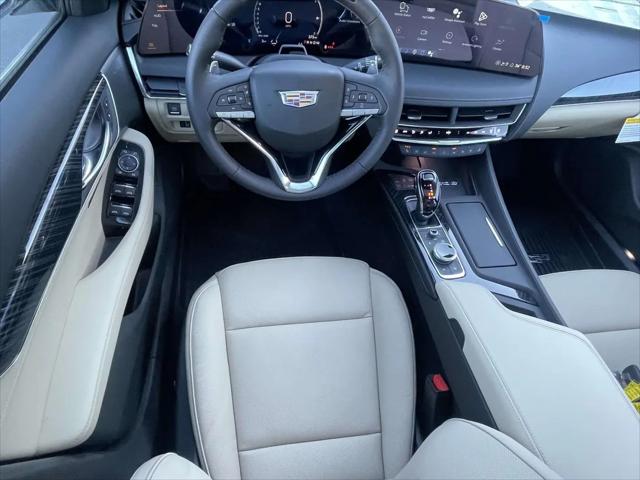 2026 Cadillac CT5 Premium Luxury RWD