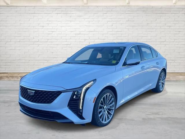2026 Cadillac CT5 Premium Luxury RWD