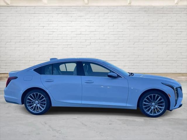 2026 Cadillac CT5 Premium Luxury RWD