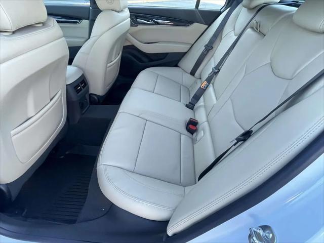 2026 Cadillac CT5 Premium Luxury RWD