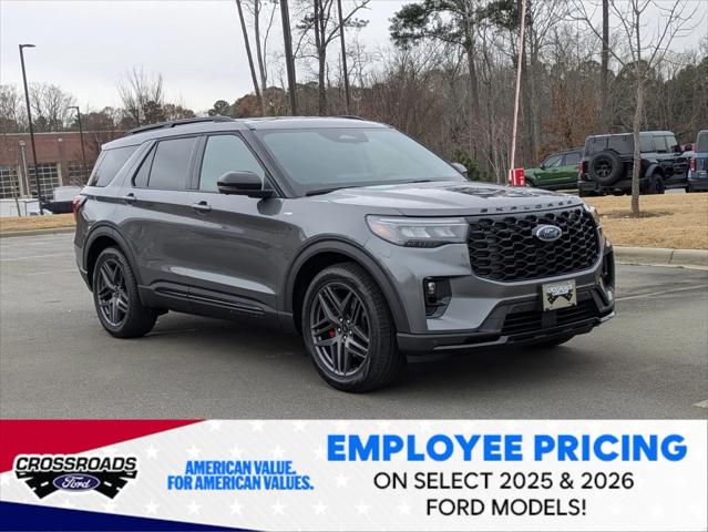 2026 Ford Explorer ST-Line for sale in Lumberton, NC