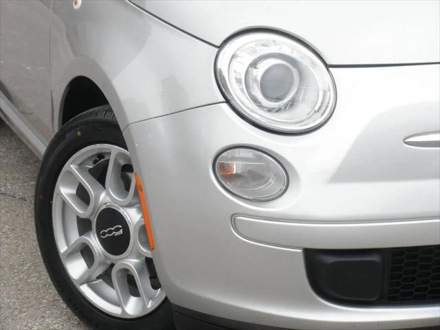 2013 Fiat 500 Pop