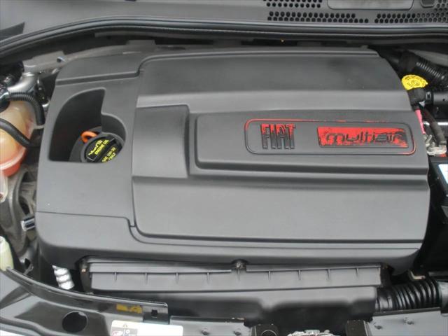 2013 Fiat 500 Pop