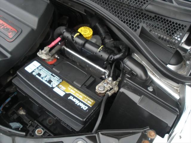 2013 Fiat 500 Pop