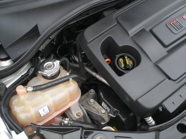 2013 Fiat 500 Pop