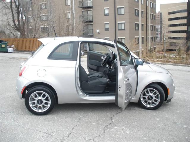 2013 Fiat 500 Pop