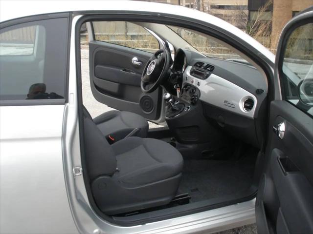 2013 Fiat 500 Pop