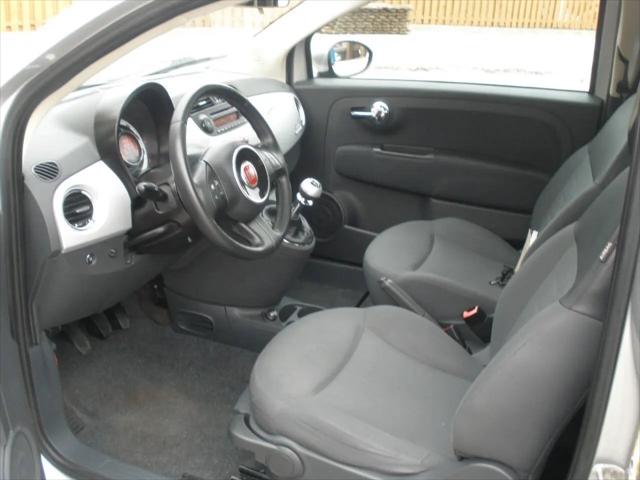 2013 Fiat 500 Pop