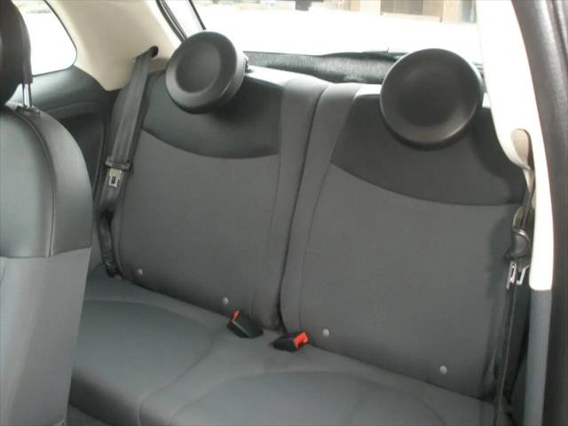 2013 Fiat 500 Pop