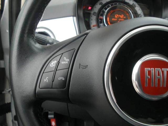 2013 Fiat 500 Pop