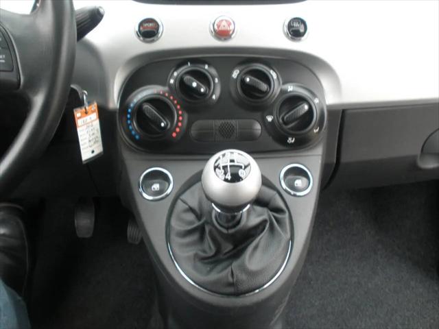 2013 Fiat 500 Pop