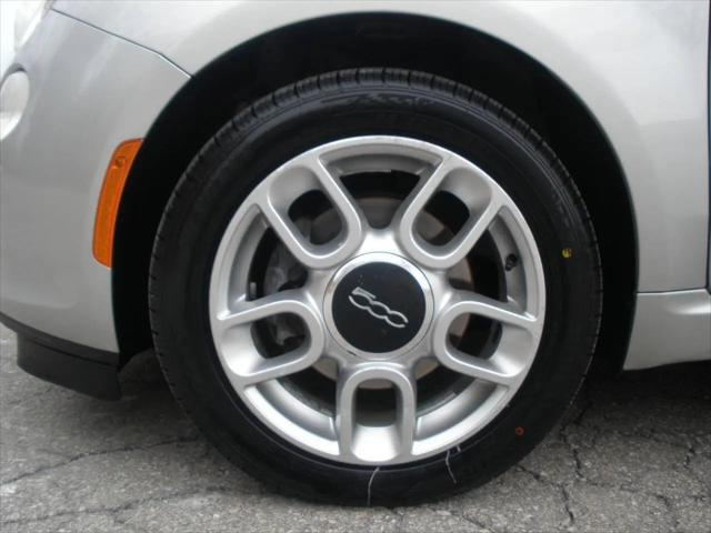 2013 Fiat 500 Pop