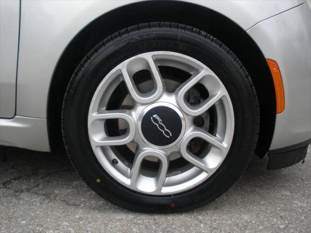 2013 Fiat 500 Pop