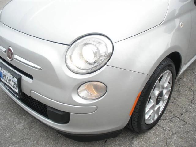 2013 Fiat 500 Pop