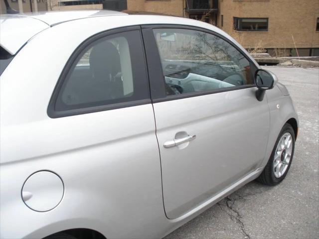 2013 Fiat 500 Pop