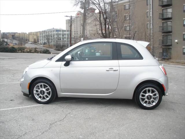 2013 Fiat 500 Pop