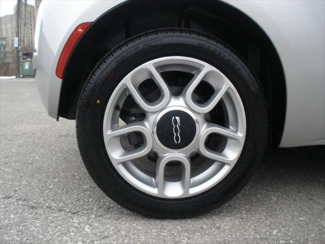 2013 Fiat 500 Pop