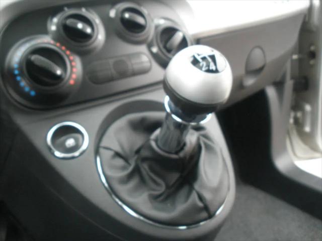 2013 Fiat 500 Pop