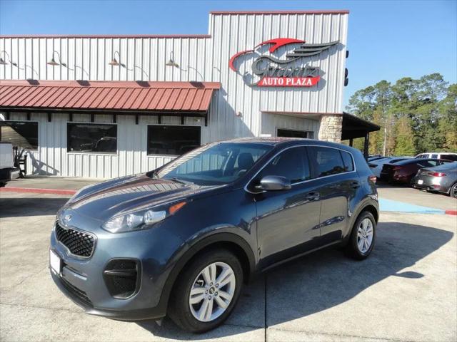 2019 Kia Sportage LX for sale in Lumberton, TX