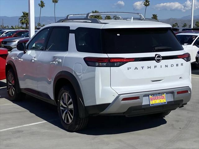 2025 Nissan Pathfinder SL FWD