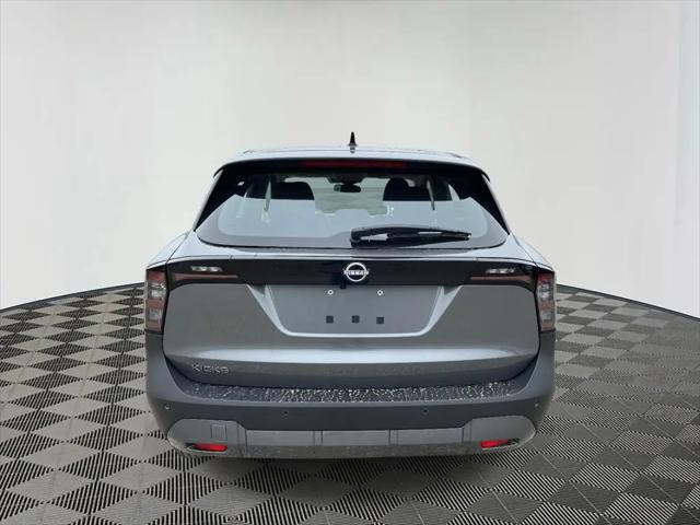 2026 Nissan Kicks S