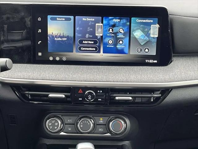 2026 Nissan Kicks S