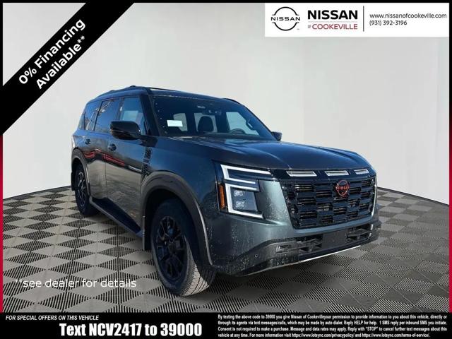 2026 Nissan Armada PRO-4X for sale in Cookeville, TN