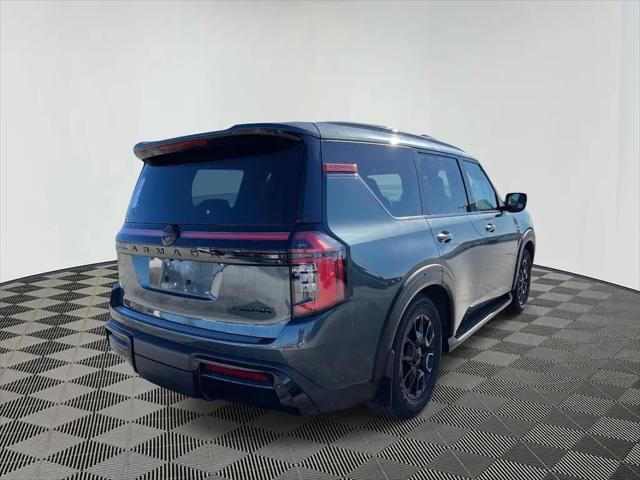 2026 Nissan Armada PRO-4X