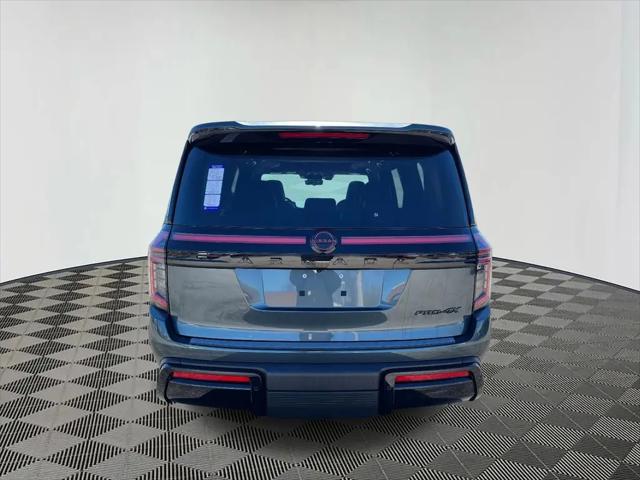 2026 Nissan Armada PRO-4X