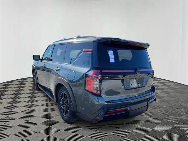 2026 Nissan Armada PRO-4X