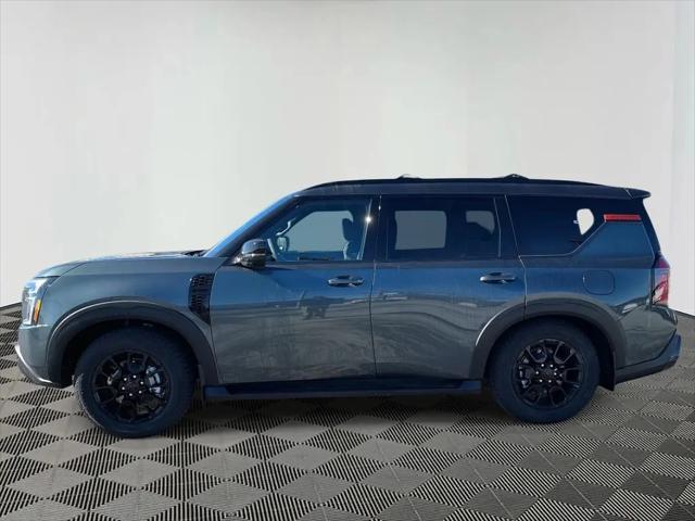 2026 Nissan Armada PRO-4X