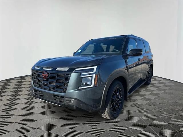 2026 Nissan Armada PRO-4X