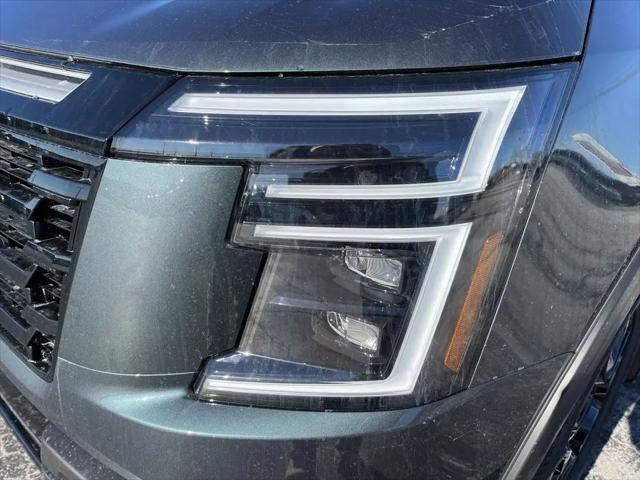 2026 Nissan Armada PRO-4X