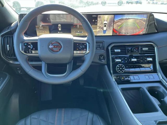 2026 Nissan Armada PRO-4X