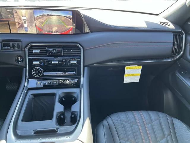 2026 Nissan Armada PRO-4X