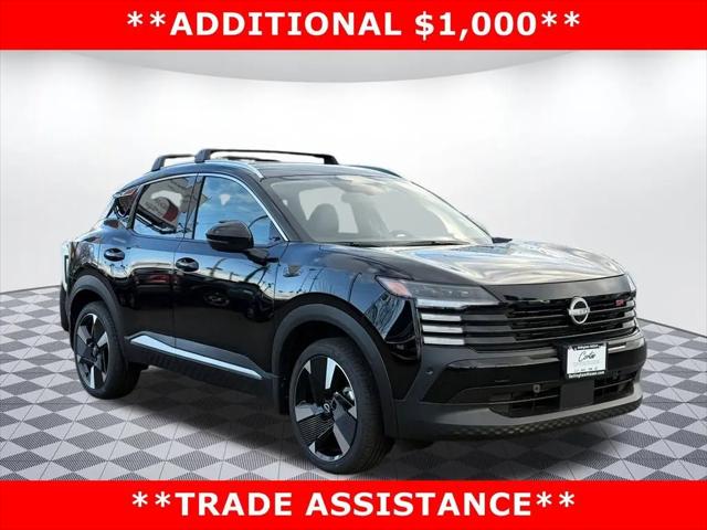 2026 Nissan Kicks SR for sale in Bellingham, WA