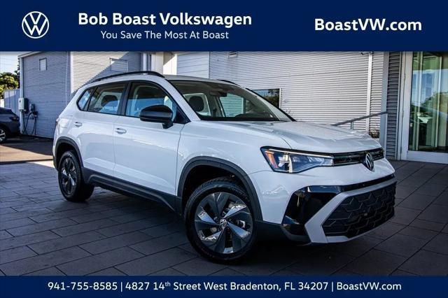 2026 Volkswagen Taos S for sale in Bradenton, FL